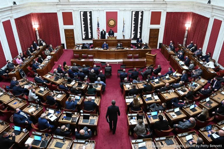 W.Va. House, Senate Prepare for Session in a Pandemic