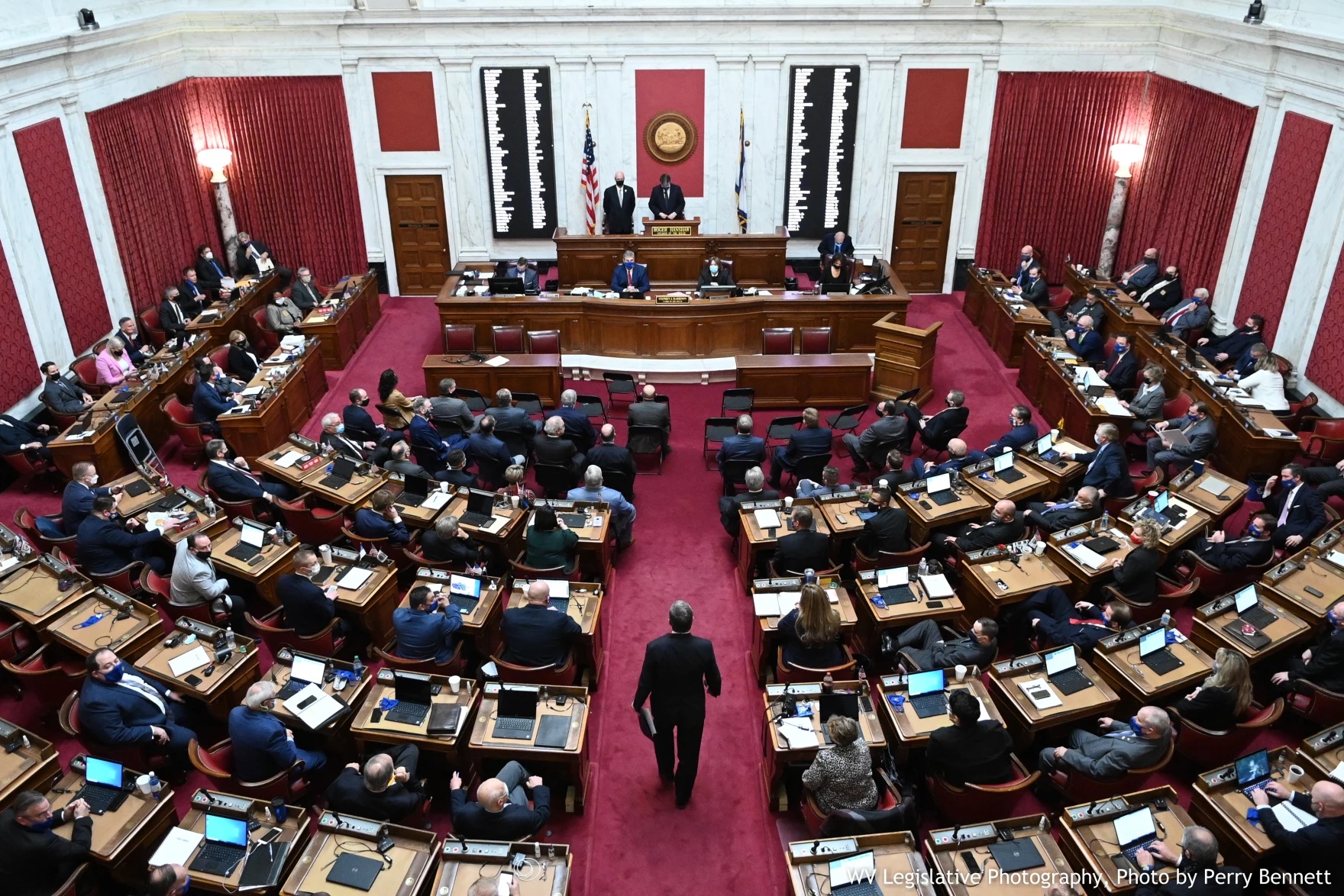 House Floor